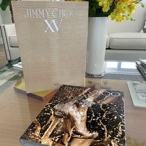 Jimmy Choo Book Edition XV